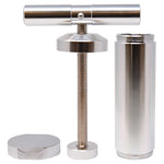 Big Pollen Press Cylindrical Presser