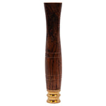 Teak Wood Plain One Hitter