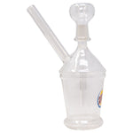 Burger King Mini Glass Bong 7 Inches