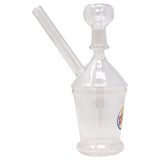 Burger King Mini Glass Bong 7 Inches