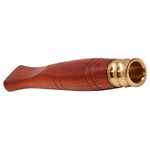 Cherry wood Plain One Hitter