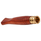Cherry wood Plain One Hitter