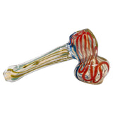 Green Colored Insideout Mini Glass Hammer