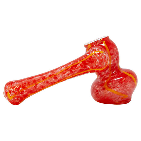 Red Insideout Mini Glass Sidecar