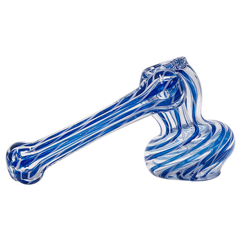 Clear Insideout Mini Glass Sidecar