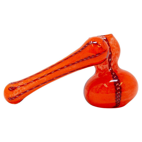 Orange Insideout Medium Glass Sidecar
