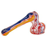 Mixed Color Insideout Medium Glass Sidecar