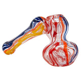 Mixed Color Insideout Medium Glass Sidecar
