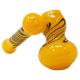 Yellow Insideout Medium Glass Sidecar