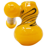 Yellow Insideout Medium Glass Sidecar