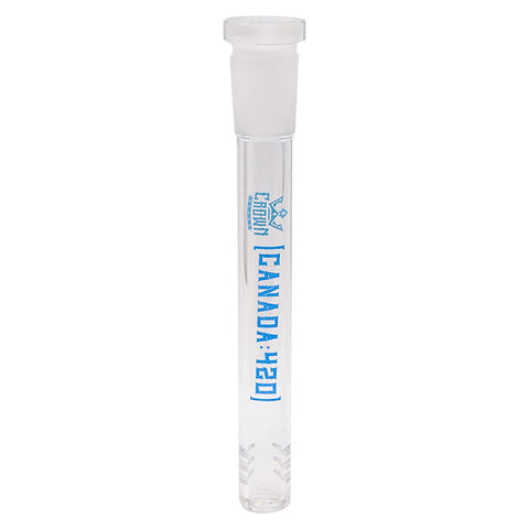 Crown Glass Canada 420 Blue Stem