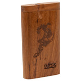 Bosk Hockey Player Teak Wooden Dugout