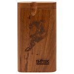 Bosk Hockey Player Teak Wooden Dugout