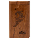 Bosk Hockey Player Teak Wooden Dugout