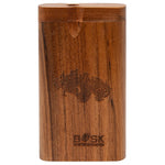 Bosk Bat Teak Wooden Dugout