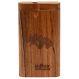 Bosk Bat Teak Wooden Dugout