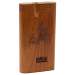 Bosk Lets Ride Teak Wood Dugout