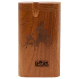 Bosk Lets Ride Teak Wood Dugout