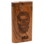 Bosk Life After Death Teak Wood Dugout