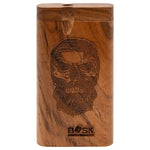 Bosk Life After Death Teak Wood Dugout