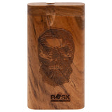 Bosk Life After Death Teak Wood Dugout