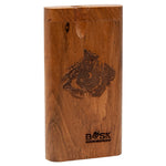 Bosk Night Eye Teak Wood Dugout