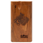 Bosk Night Eye Teak Wood Dugout