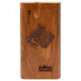 Bosk Night Eye Teak Wood Dugout