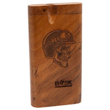 Bosk Riding Dead Teak Wood Dugout