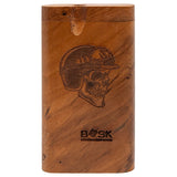 Bosk Riding Dead Teak Wood Dugout