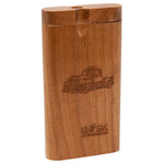 Bosk The Classic Teak Wood Dugout