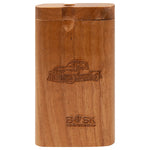 Bosk The Classic Teak Wood Dugout