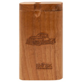 Bosk The Classic Teak Wood Dugout