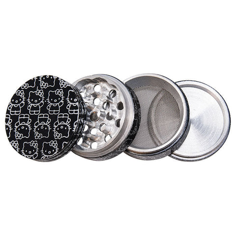 Hello Kitty Aluminium Grinder 50MM