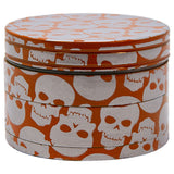 Skulls Aluminium Grinder 50MM