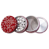 Diamond Aluminium Grinder 42MM