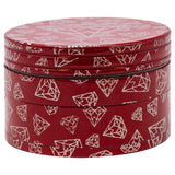 Diamond Aluminium Grinder 42MM