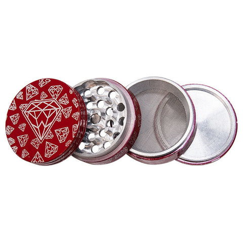 Diamond Aluminium Grinder 42MM