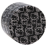 Hello Kitty Aluminium Grinder 42MM