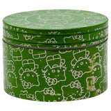 Hello Kitty Green Aluminium Grinder 42MM