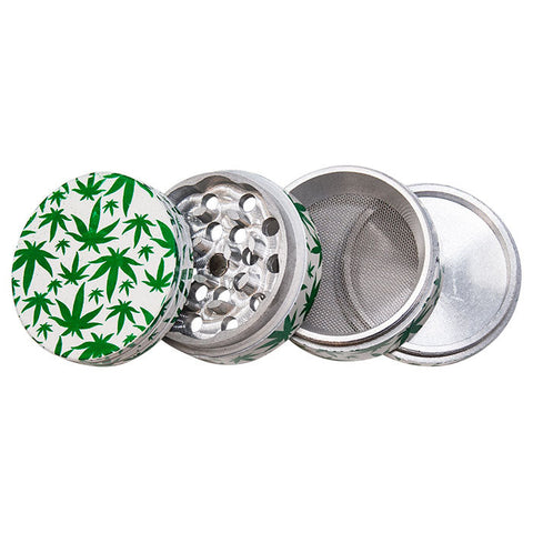 Mary Jane Aluminium Grinder 42MM
