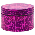 Spider Mask Aluminium Grinder 42MM