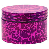 Spider Mask Aluminium Grinder 42MM