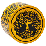 Tree Of Life Aluminium Grinder 42mm