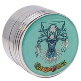 Dreamcatcher Deer Ganjavibes Aluminium 42Mm Grinder