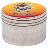 Weed Girl Ganjavibes Aluminium 56Mm Grinder
