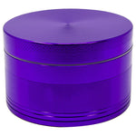 Purple Aluminium Grinder 63 Mm