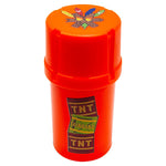 TNT Gamer Medtainer Smell Proof Storage And Grinders