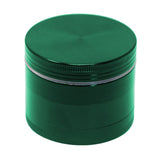 Green Plain  Aluminium Grinder 56MM
