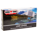 Silver Cannatonik Lake Louise Single Digit Scale